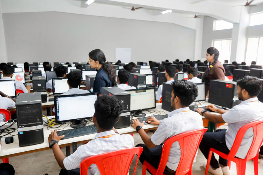 TOMS College of Engineering and Polytechnic Kottayam Activities photo 3